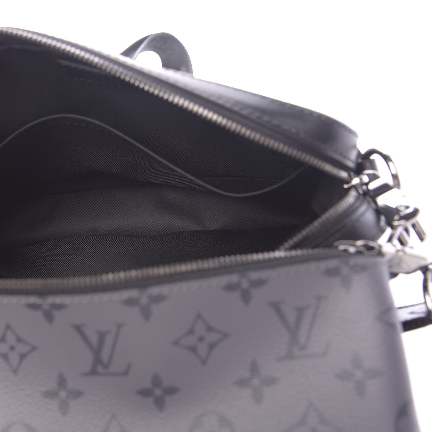 Reverse Monogram Eclipse Trio Messenger