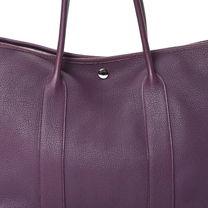Hermes Negonda Garden Party 36 MM Cassis 7 of 18