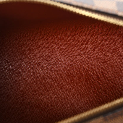 Louis Vuitton Damier Ebene Papillon 30 5 of 9