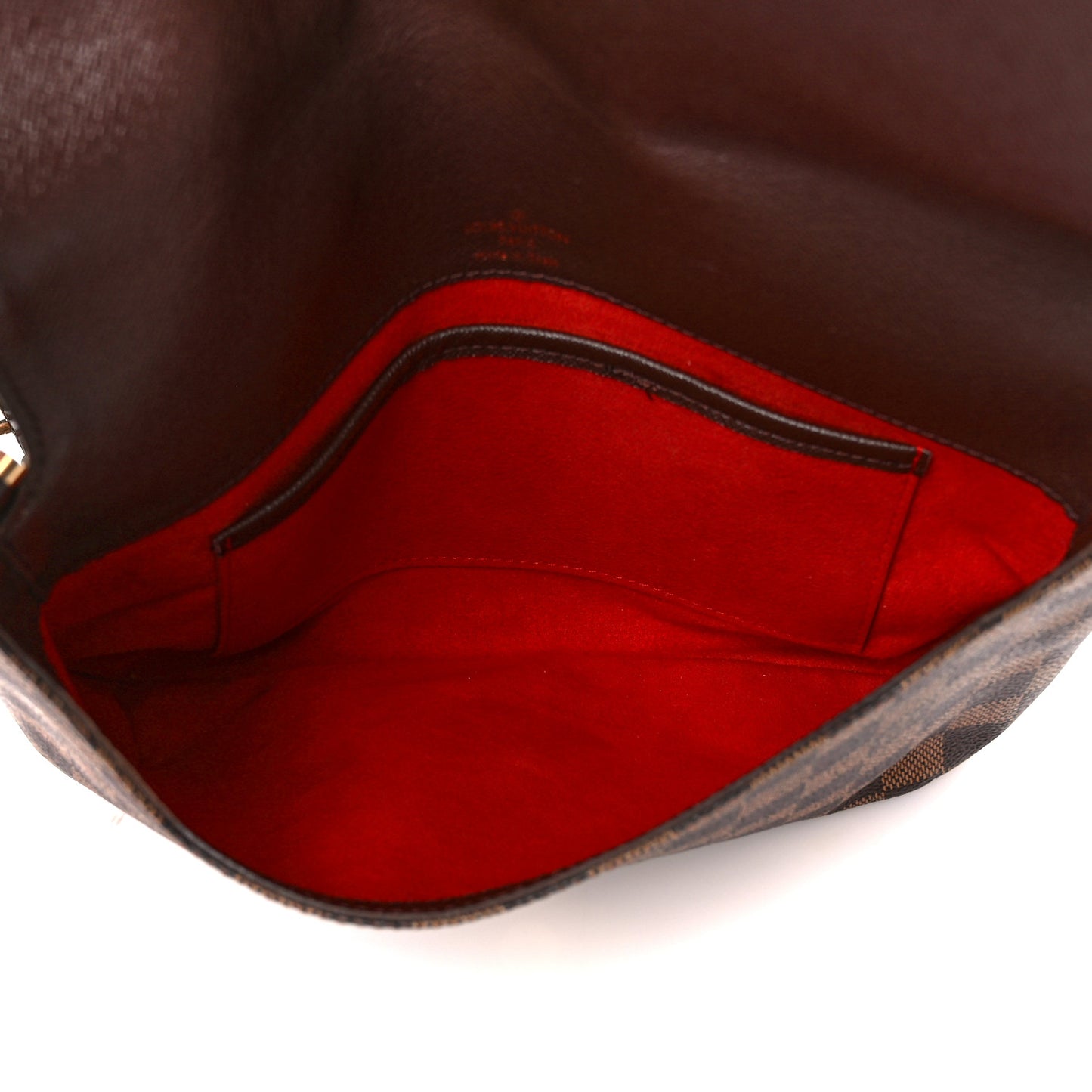 Damier Ebene Musette Tango