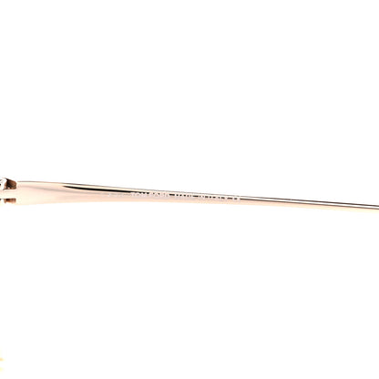 Tom Ford Metal Aviator Sunglasses TF5666 Rose Gold 7 of 9