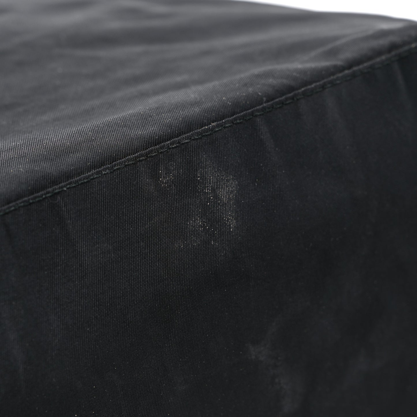 Nylon Vela Medium Backpack Black