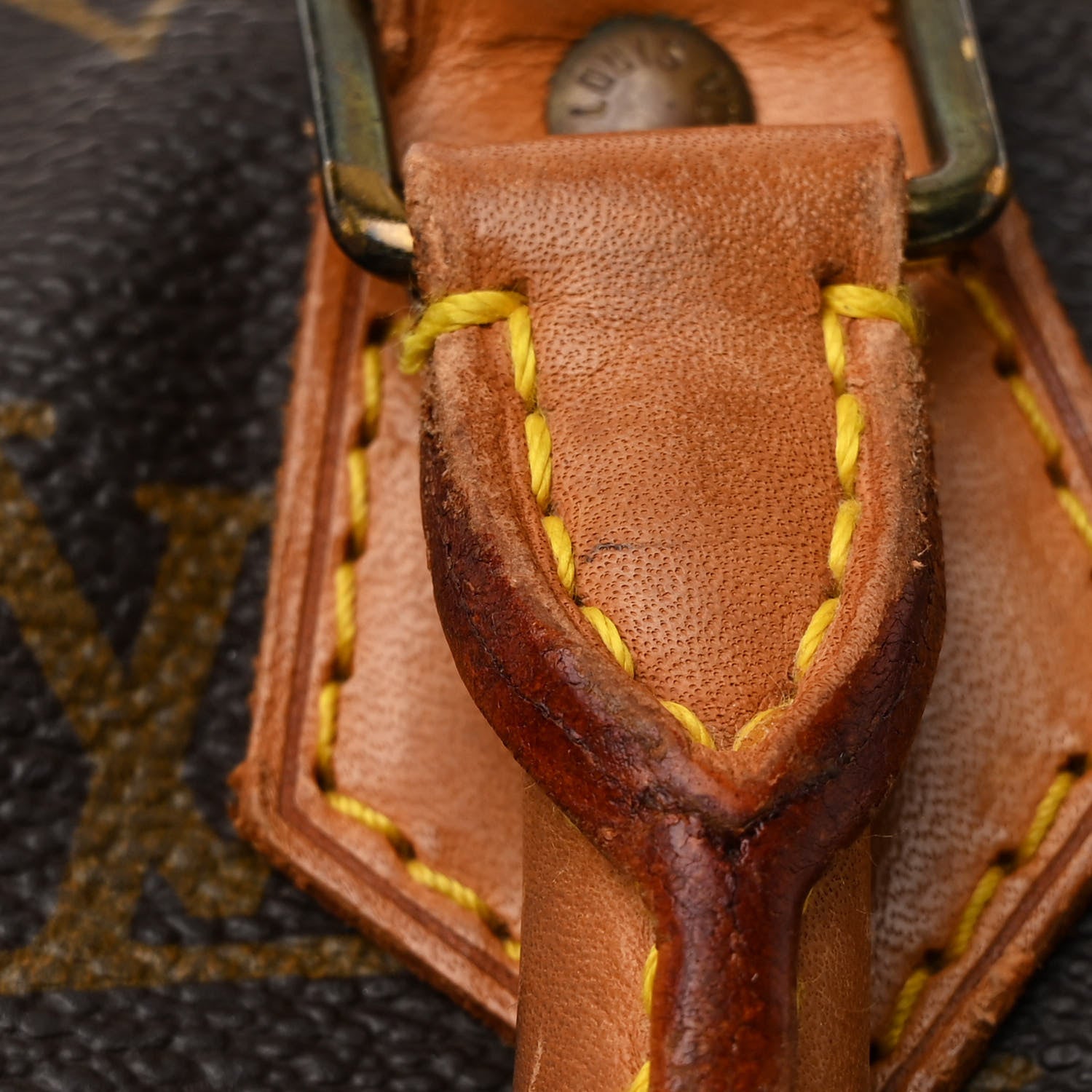 Louis Vuitton Monogram Speedy 35 12 of 16