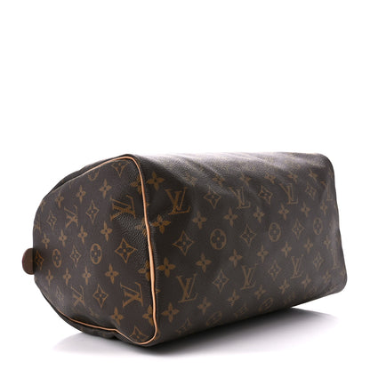 Louis Vuitton Monogram Speedy 30 4 of 11