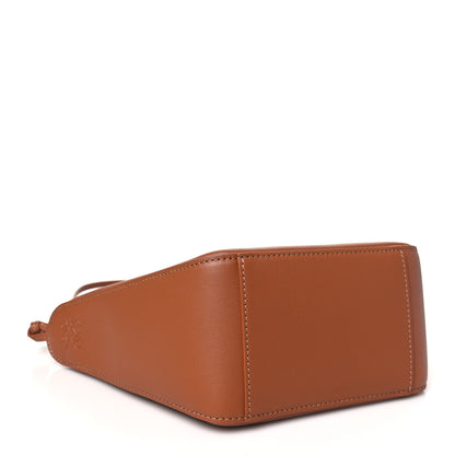 Loewe Calfskin Mini Hammock Hobo Tan 3 of 9