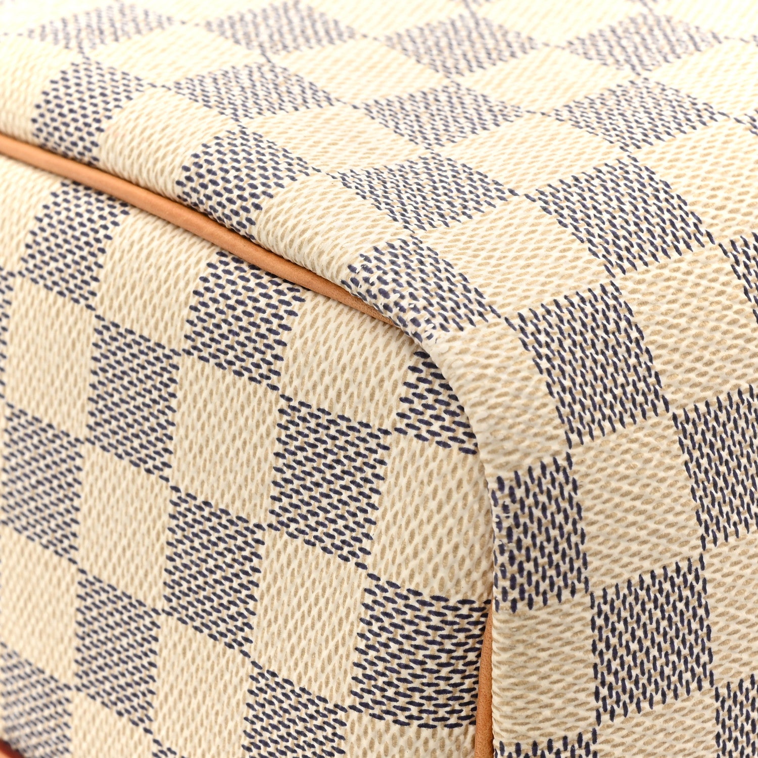 Louis Vuitton Damier Azur Speedy Bandouliere 30 11 of 18