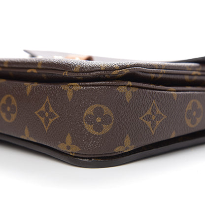 Louis Vuitton Monogram Pochette Metis 8 of 9