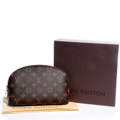 Louis Vuitton Monogram Cosmetic Pouch GM 5 of 8