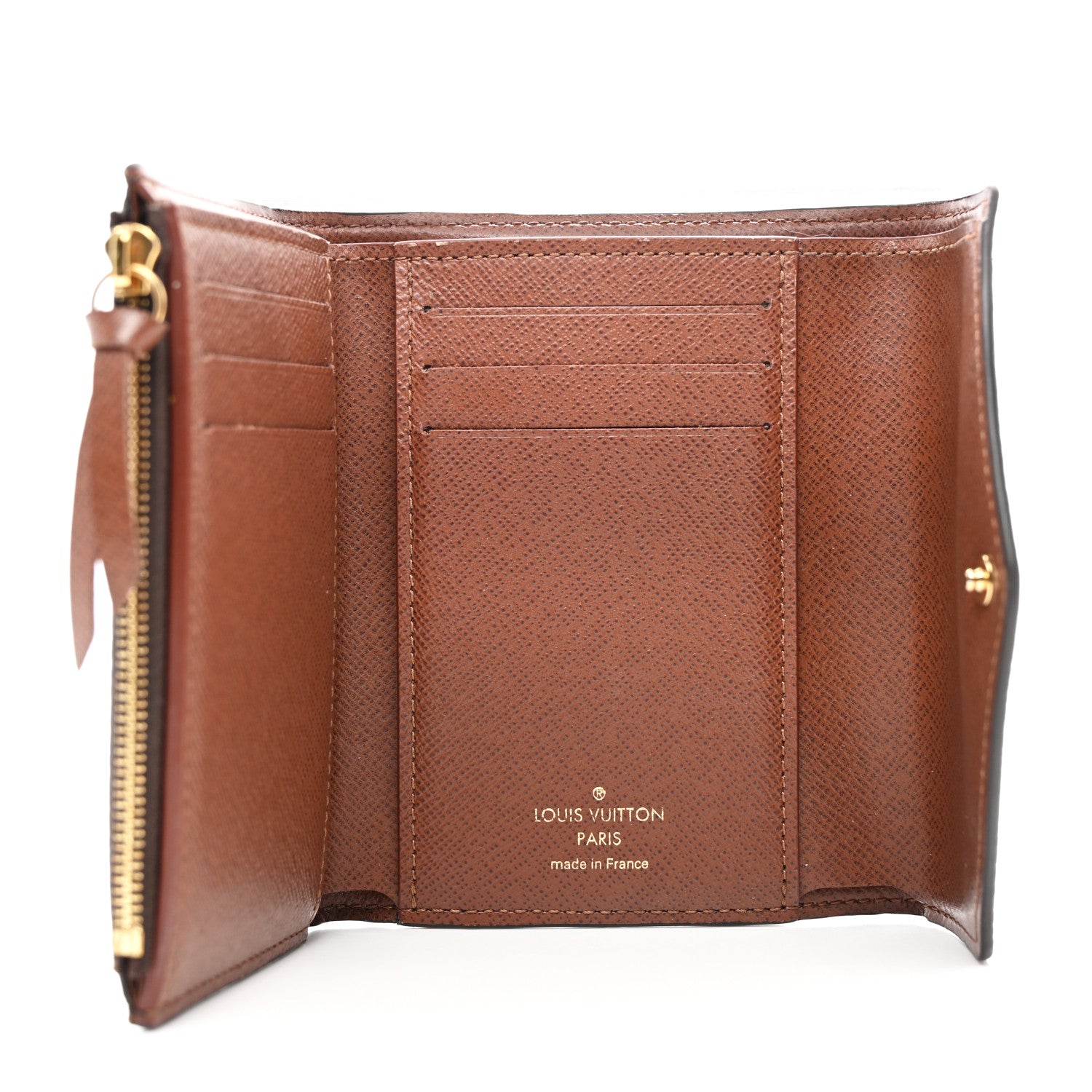 Louis Vuitton Monogram Victorine Wallet Armagnac 5 of 7