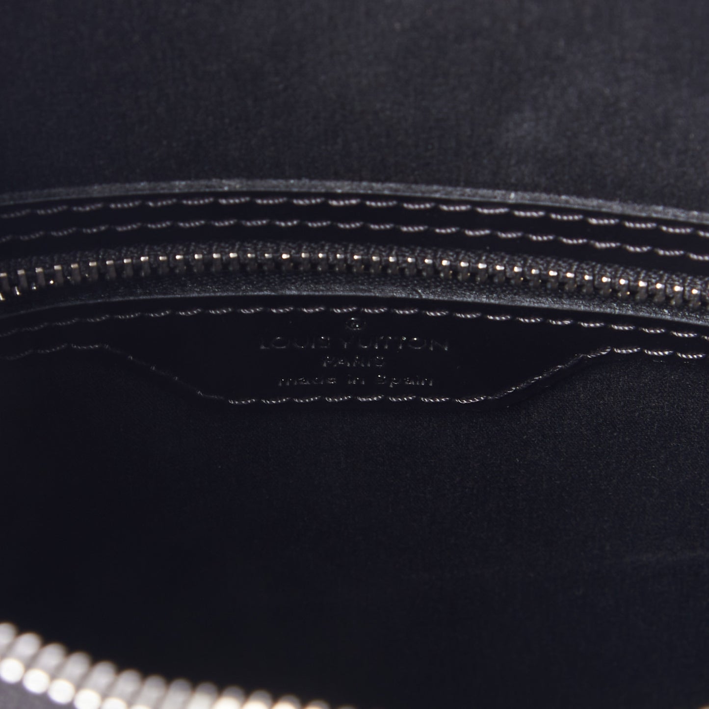 Mat Monogram Stockton Black