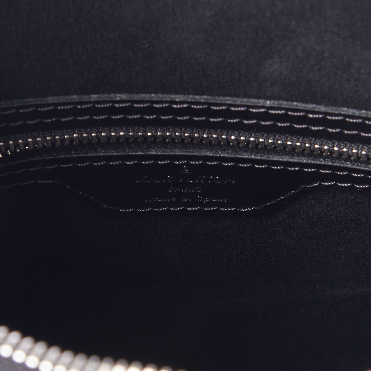 Louis Vuitton Mat Monogram Stockton Black 8 of 9