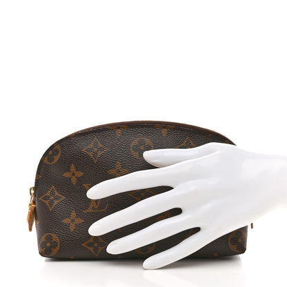 Louis Vuitton Monogram Cosmetic Pouch 2 of 11