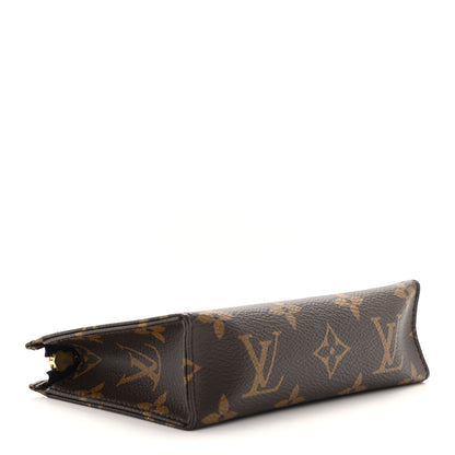 Louis Vuitton Monogram Toiletry Pouch 15 4 of 6