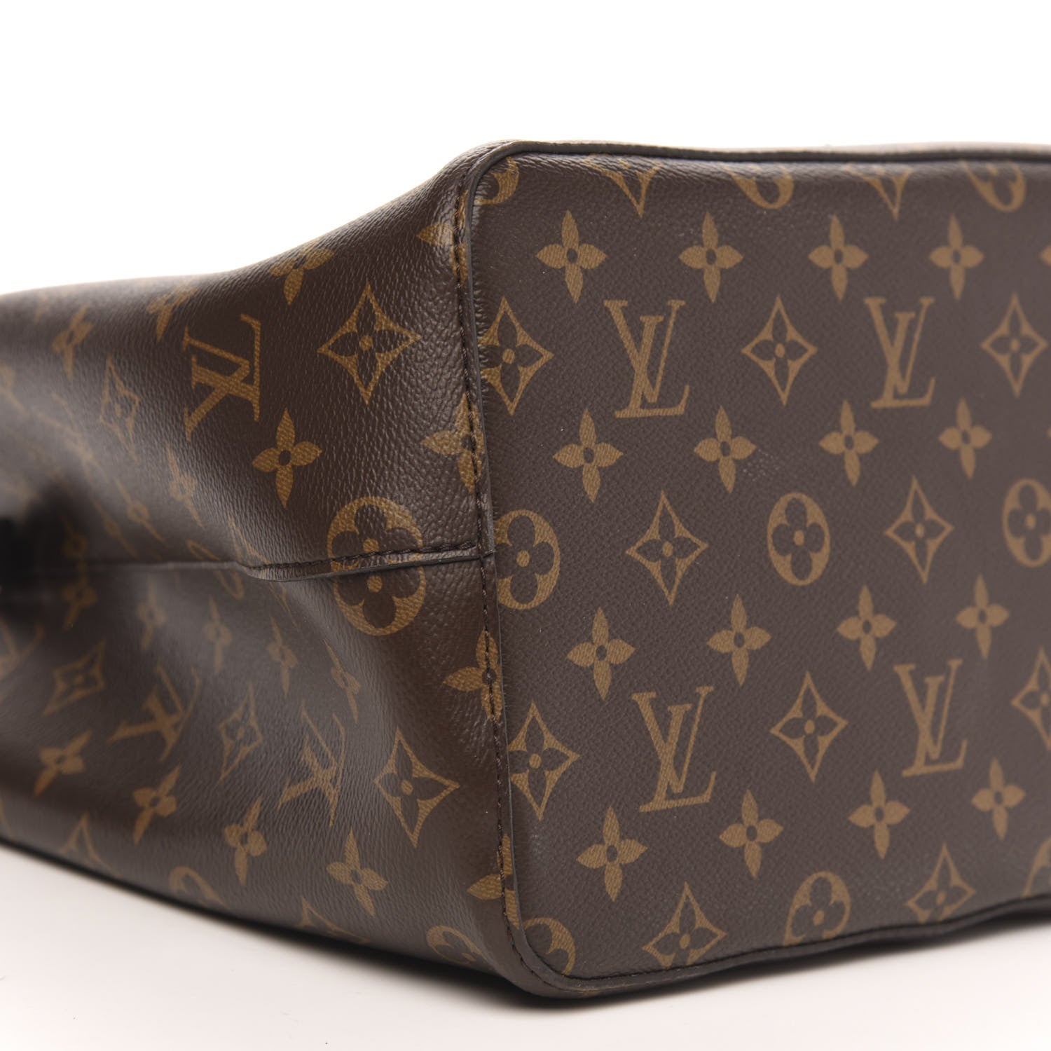 Louis Vuitton Monogram Neonoe MM Black 6 of 8