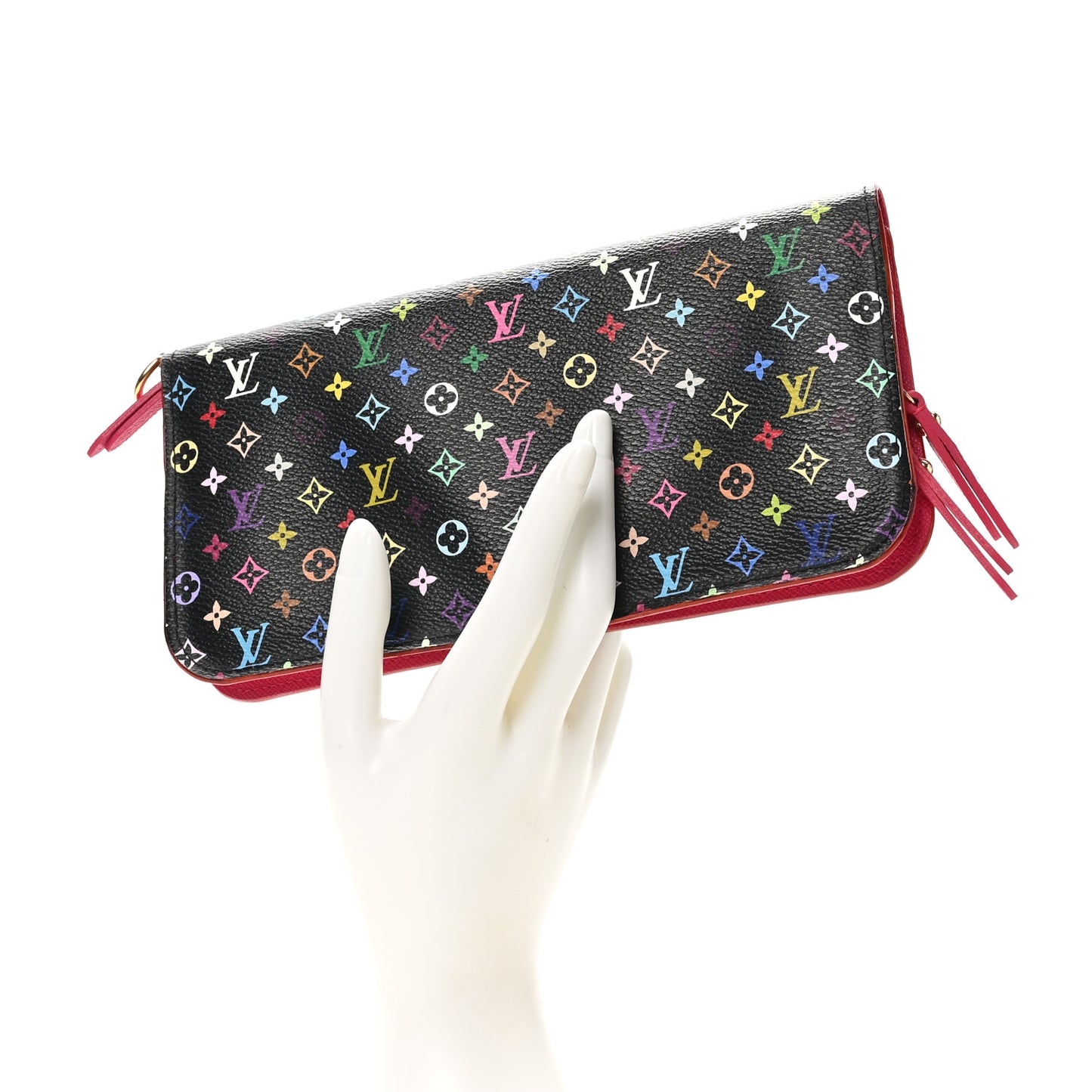 Monogram Multicolor Insolite Wallet Black Grenade