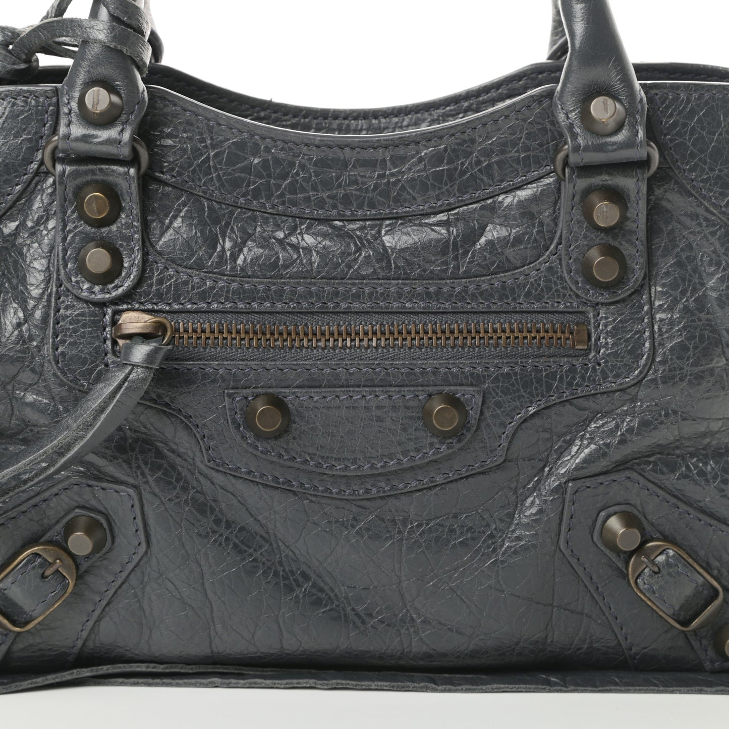 Agneau Classic Hardware Mini City Anthracite