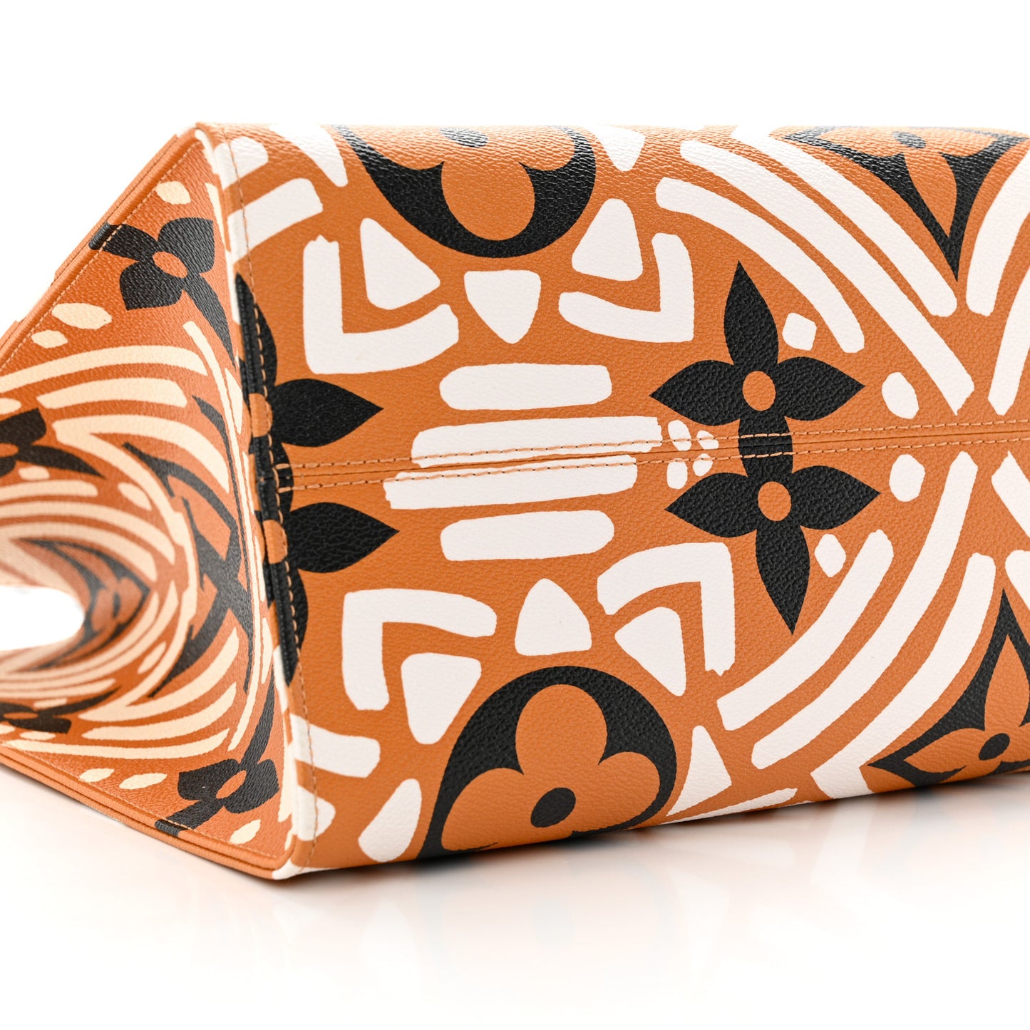 Monogram Giant Crafty Onthego GM Crème Caramel
