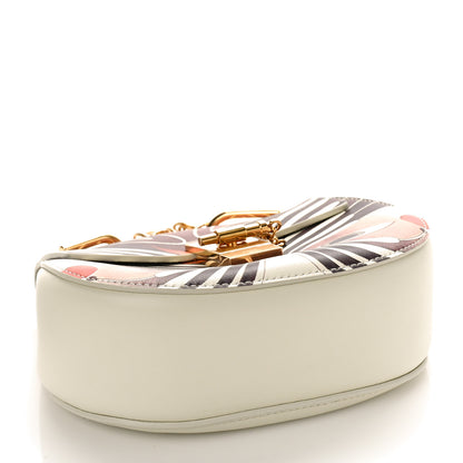 Chloe Calfskin Printed Mini Drew Bi-Color Shoulder Bag Dark Multicolor 4 of 8