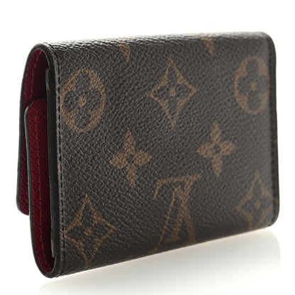 Louis Vuitton Monogram 6 Key Multicles Holder Fuchsia 3 of 6