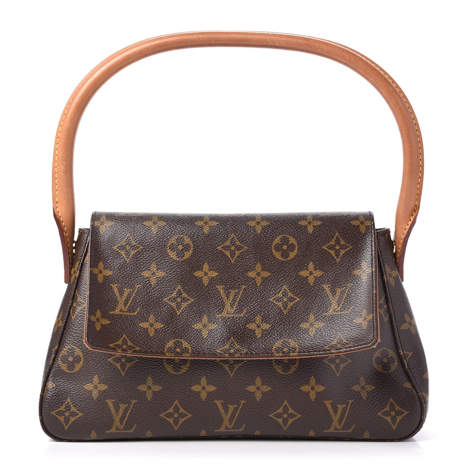 Louis Vuitton Monogram Mini Looping 1 of 11