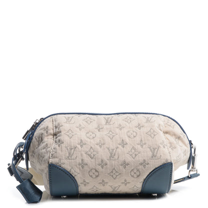 Louis Vuitton Monogram Denim Pochette Round 1 of 7
