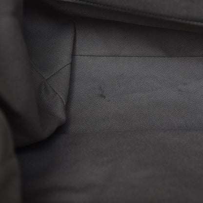 Chanel Canvas Large Deauville Tote Grey 7 of 14