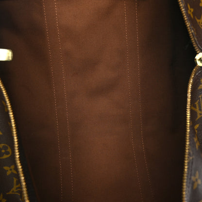 Louis Vuitton Monogram Keepall 55 5 of 15
