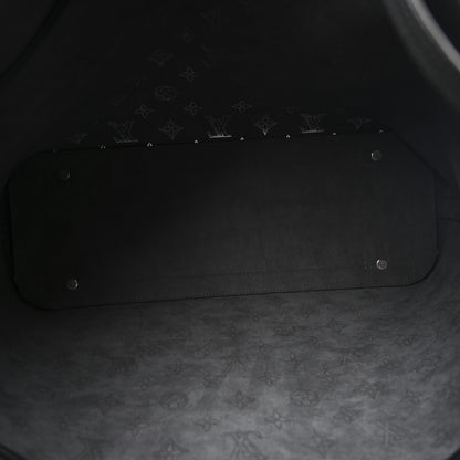 Louis Vuitton Mahina Boundless Tote Black 6 of 11