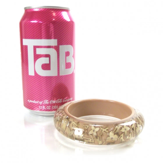 Inclusion Bracelet GM Beige