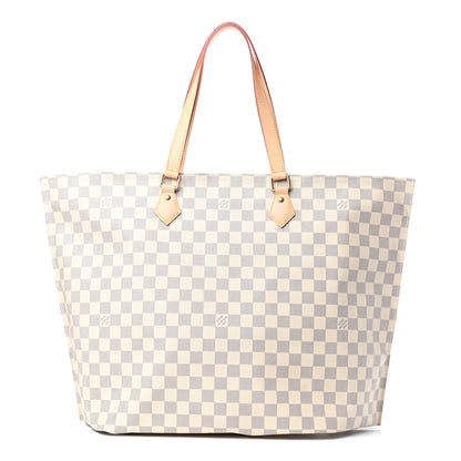 Louis Vuitton Damier Azur All-In MM 1 of 9
