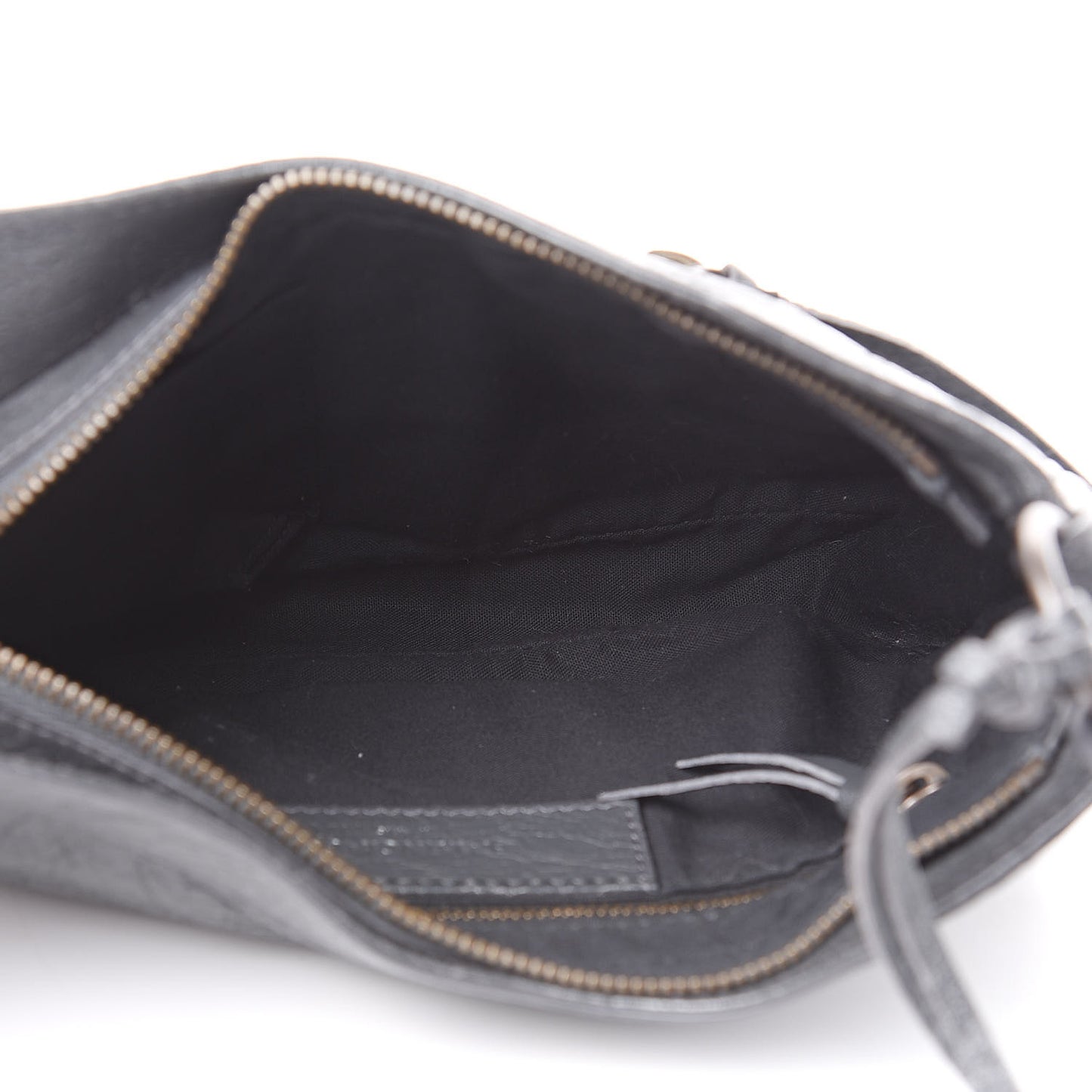 Agneau Classic Hardware Hip Gris Fossile