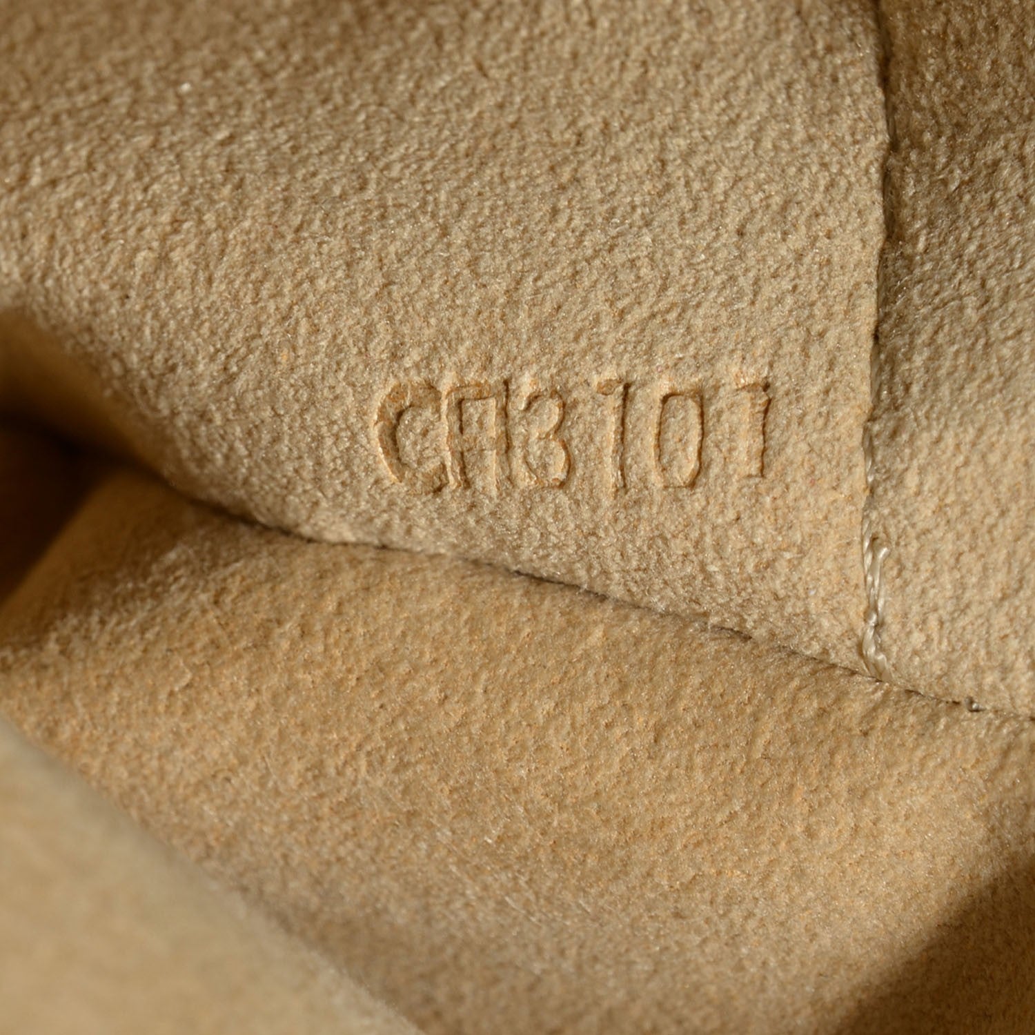 Louis Vuitton Damier Azur Hampstead PM 7 of 7