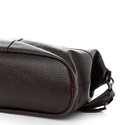Givenchy Pebbled Calfskin Medium Nightingale Purple 10 of 10