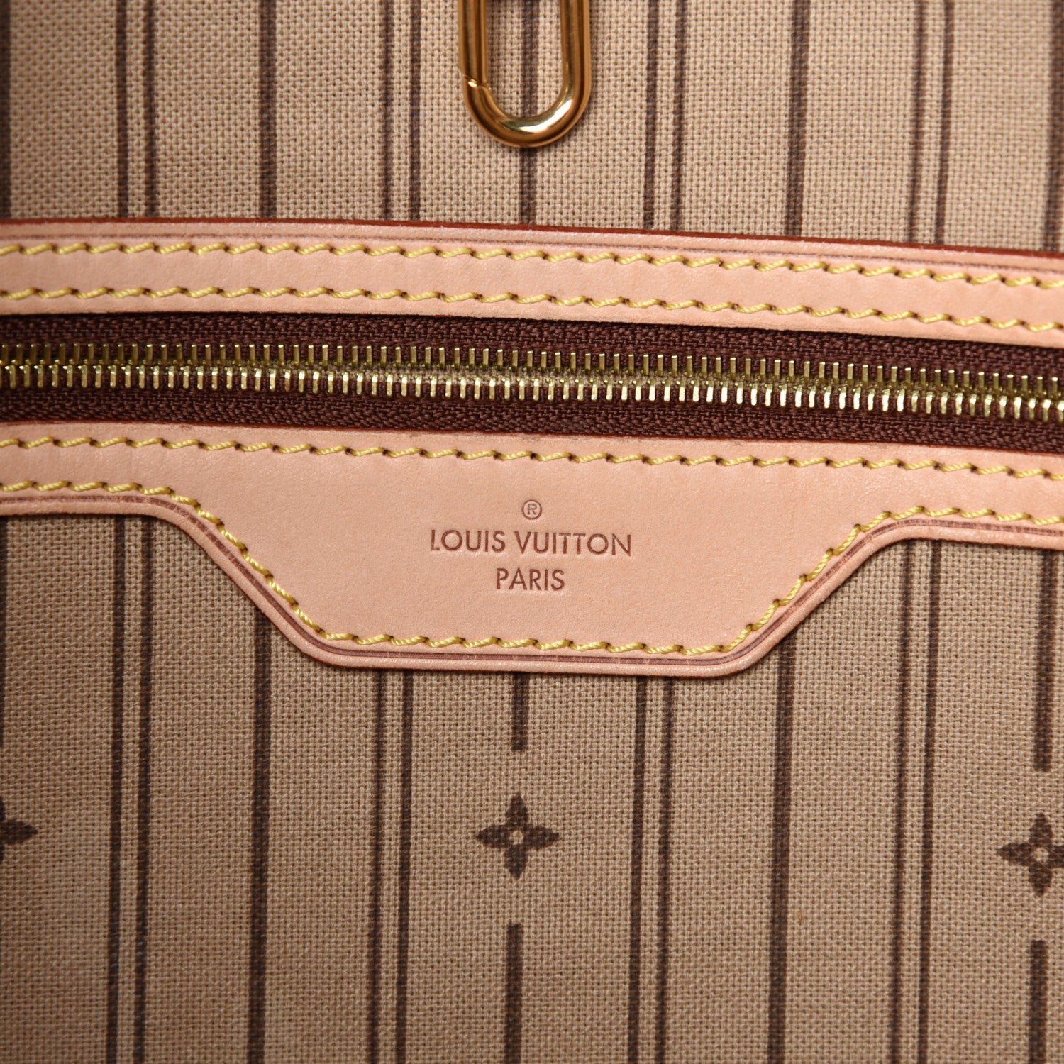 Louis Vuitton Monogram Delightful GM 8 of 10