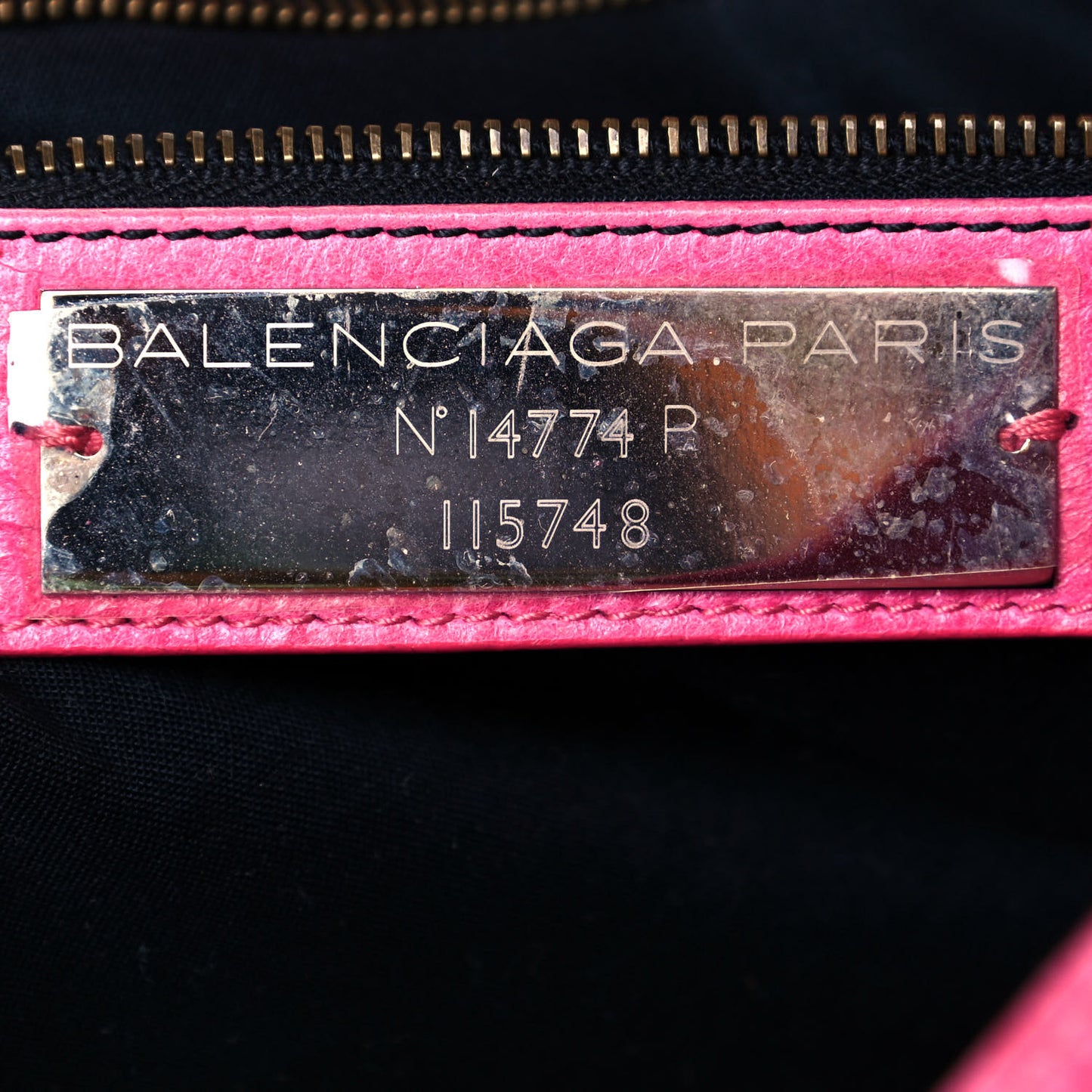 Agneau Classic Hardware City Sorbet