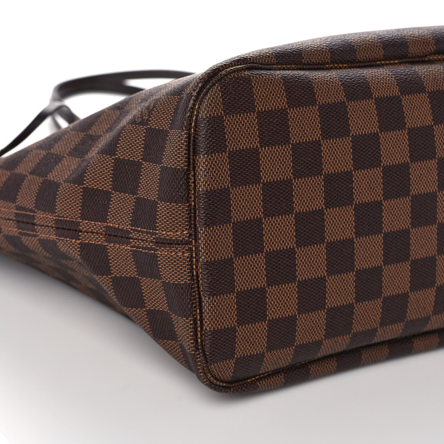 Louis Vuitton Damier Ebene Neo Neverfull MM 7 of 9