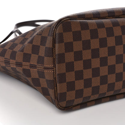 Louis Vuitton Damier Ebene Neo Neverfull MM 7 of 9