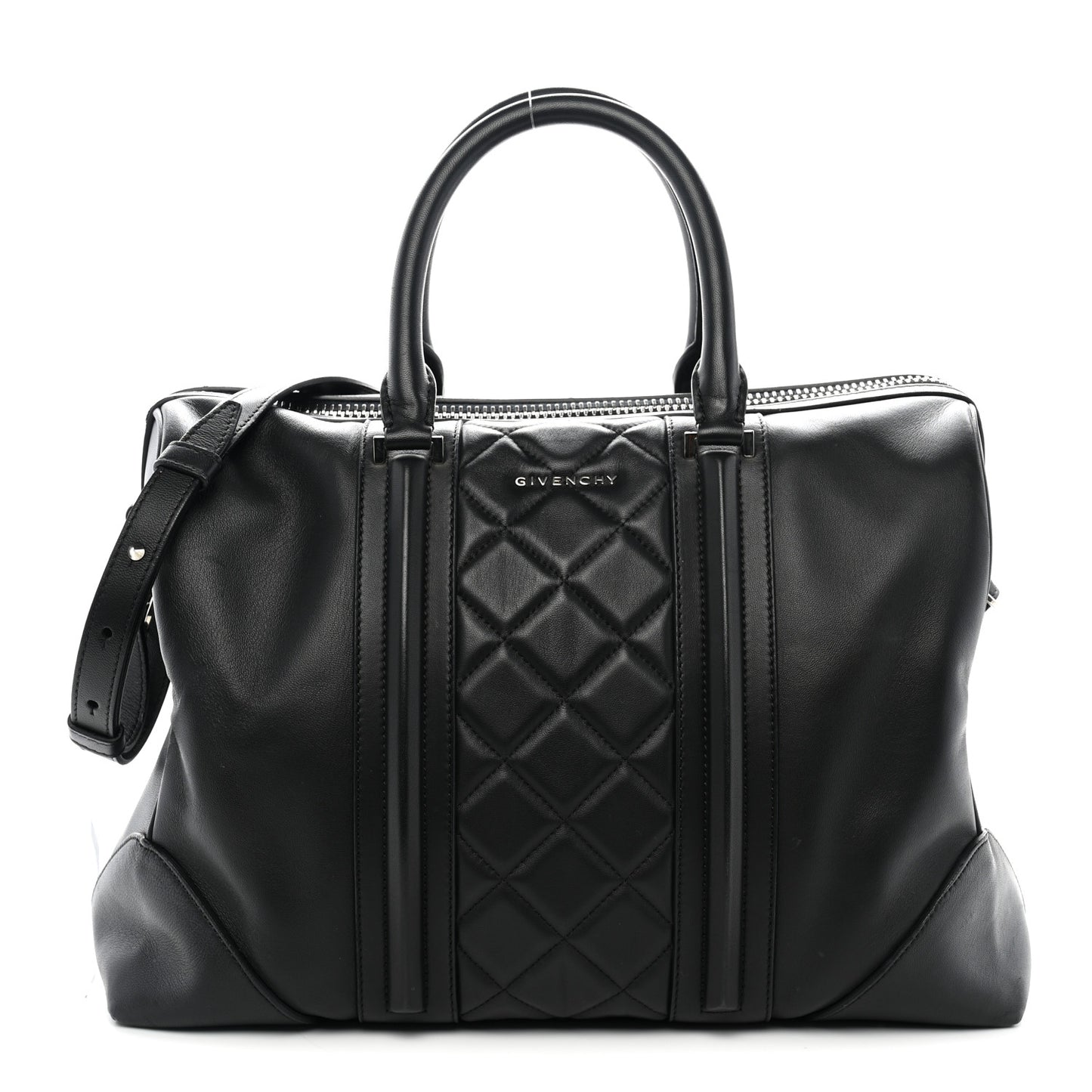 Calfskin Medium Lucrezia Black