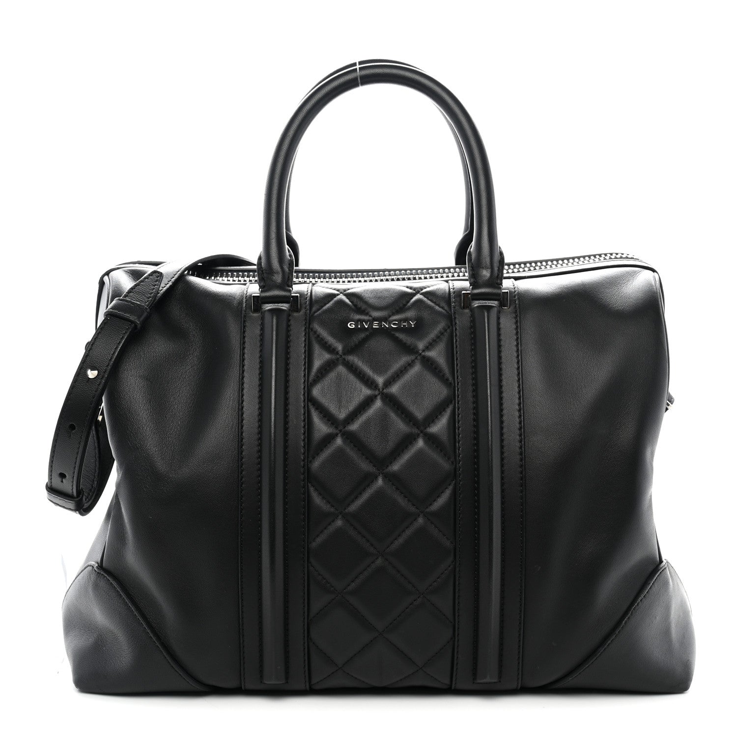 Givenchy Calfskin Medium Lucrezia Black 1 of 10