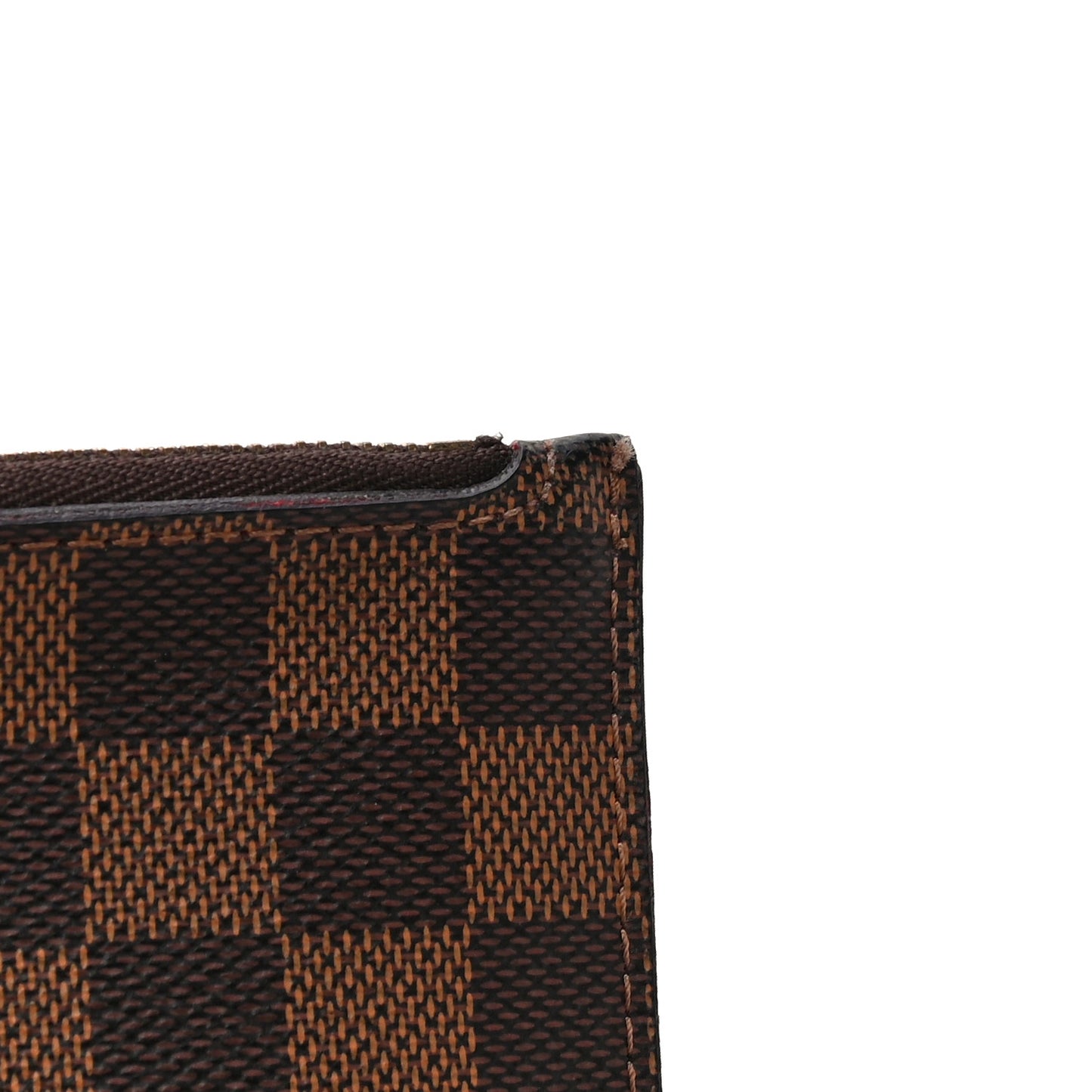 Damier Ebene Neverfull MM GM Pochette