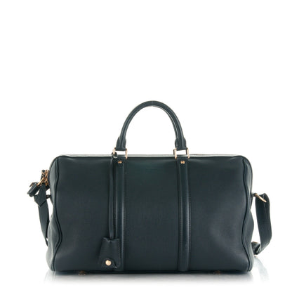 Louis Vuitton Veau Cachemire SC Bag MM Cobalt 1 of 9