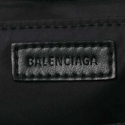 Balenciaga Nylon Logo Sport Camera Bag Black 5 of 10