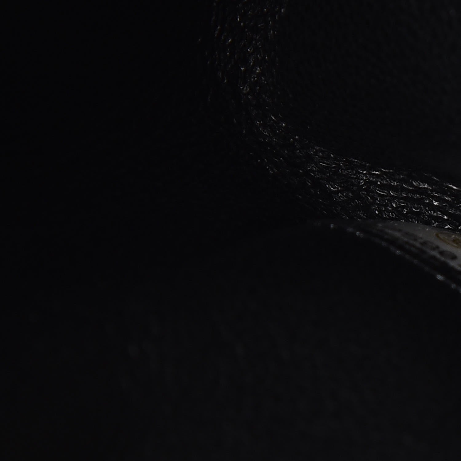 Chanel Caviar Quilted Mini Rectangular Flap Black 7 of 8