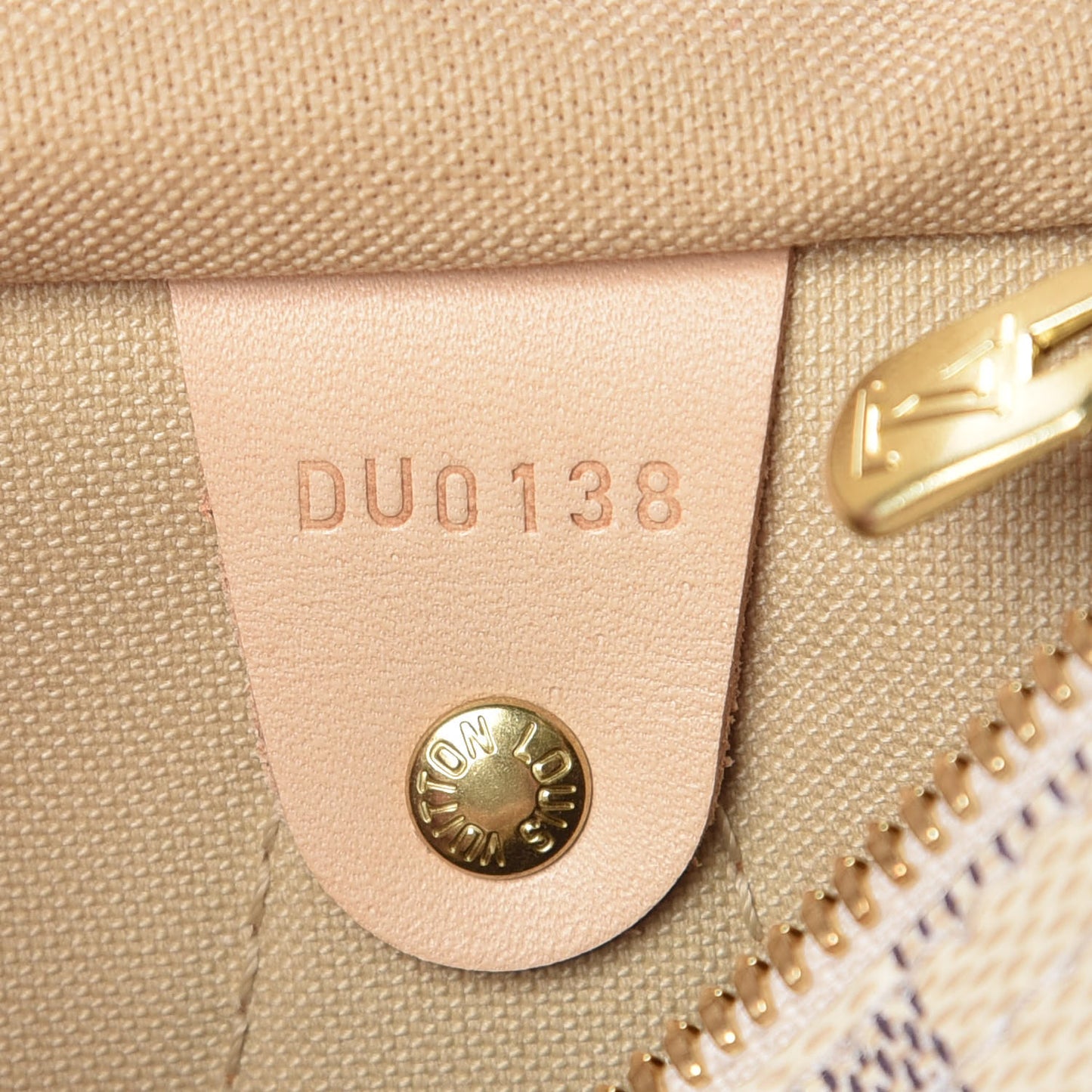 Damier Azur Speedy Bandouliere 25