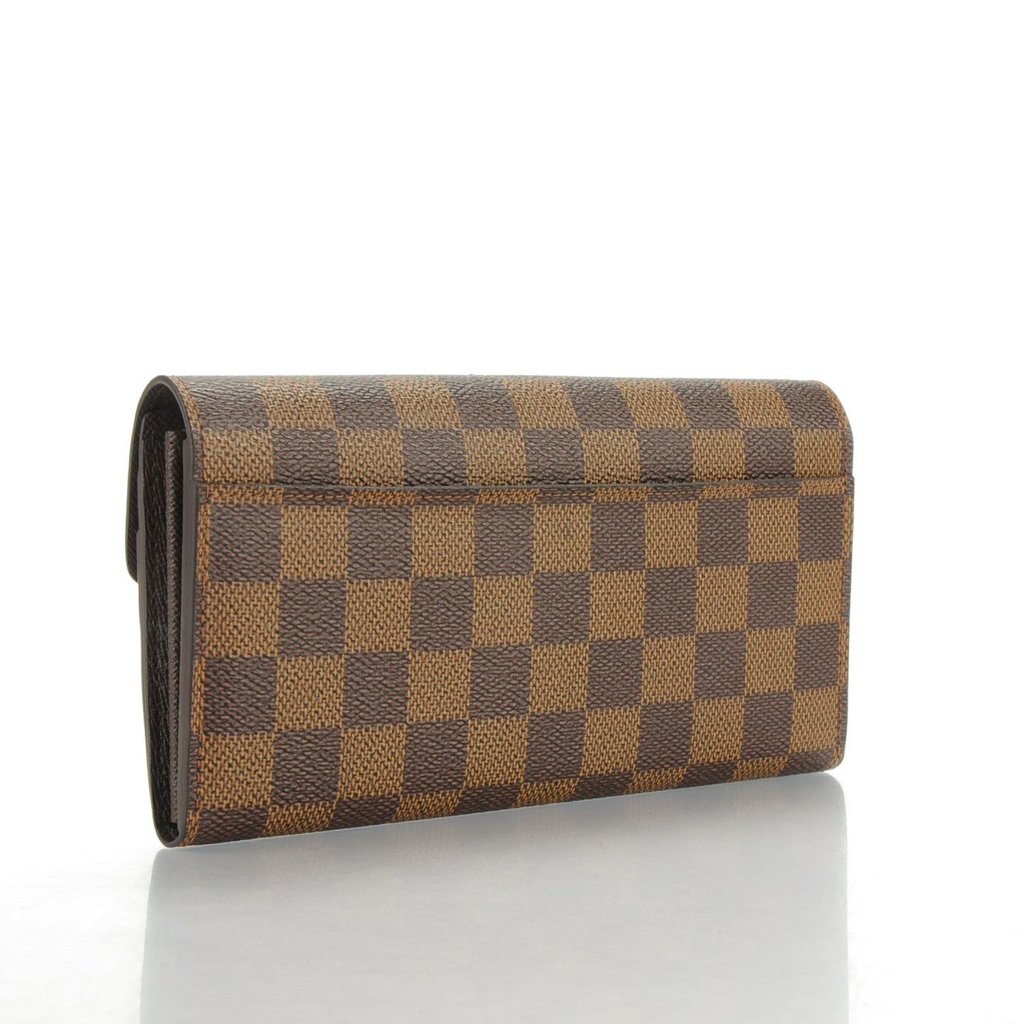 Damier Ebene Sarah Wallet NM