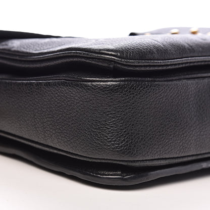 Louis Vuitton Empreinte Pochette Metis Black 12 of 14