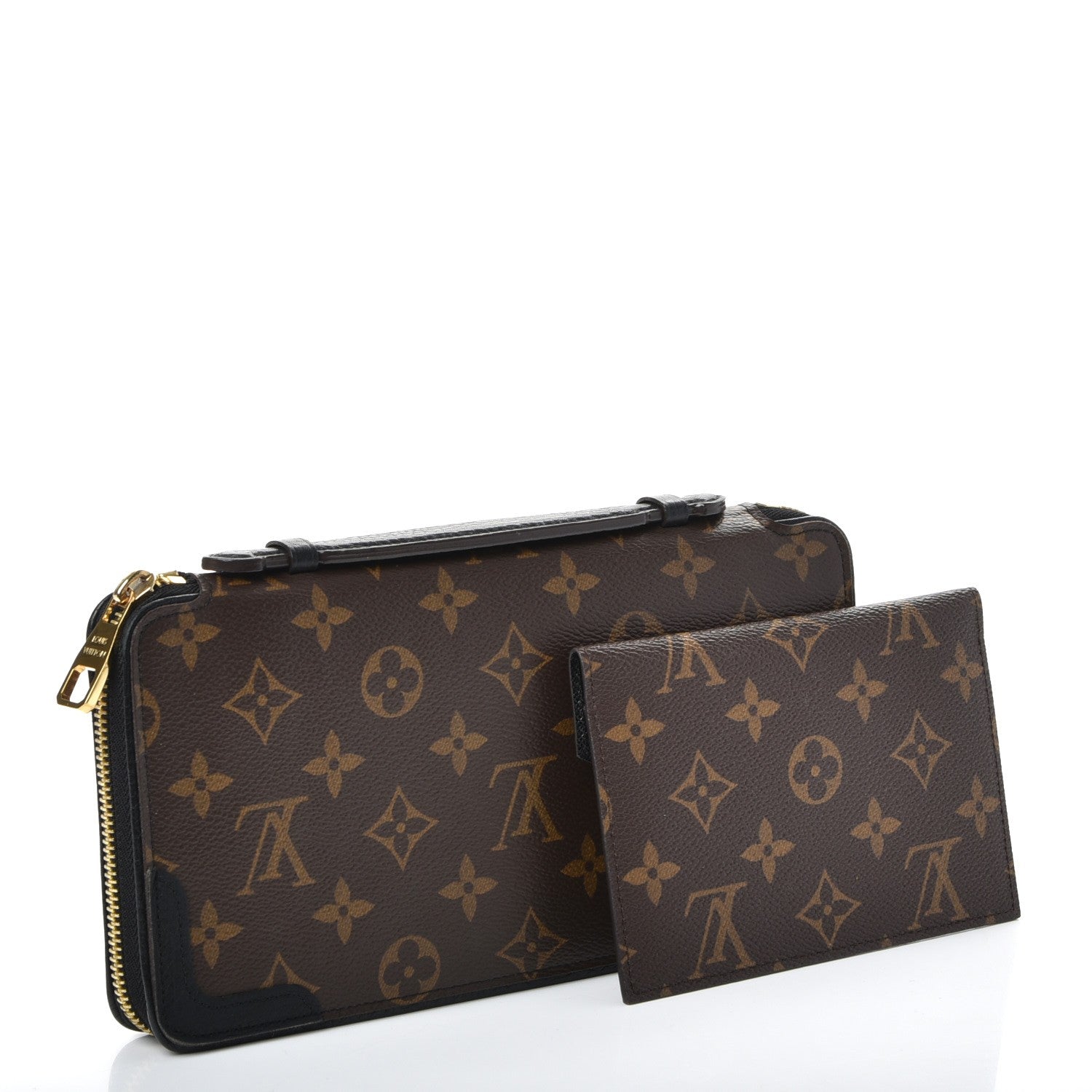 Louis Vuitton Monogram Daily Organizer Black 5 of 12