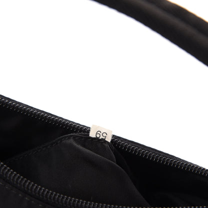 Prada Tessuto Nylon Sport Mini Shoulder Bag Black 11 of 12