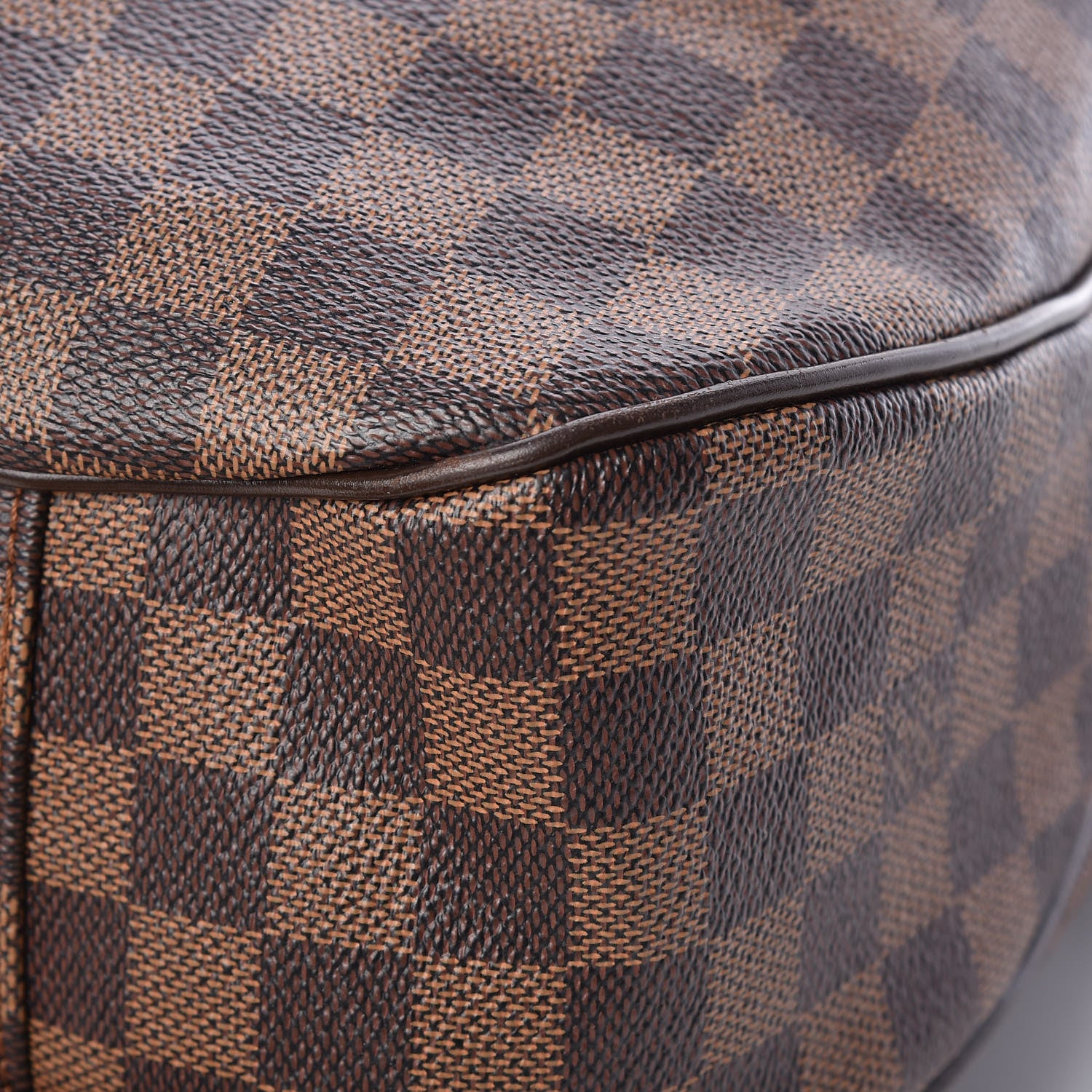 Louis Vuitton Damier Ebene Evora MM 12 of 13