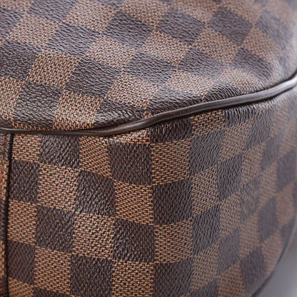 Louis Vuitton Damier Ebene Evora MM 12 of 13